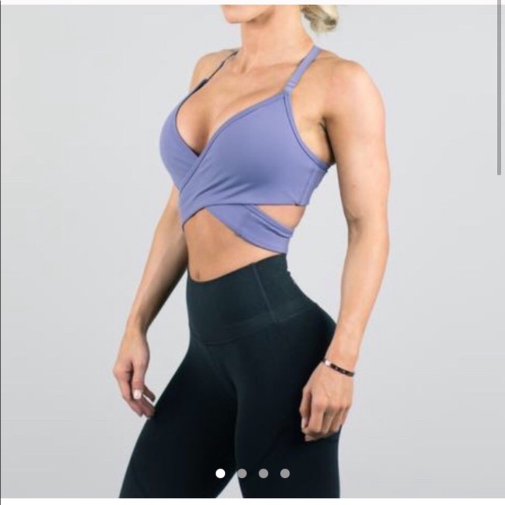 ISO WRAP BRAS